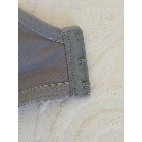 Curvation RN 16345 Gray Underwired T Shirt Bra Size 40 DDD - Picture 14 of 15
